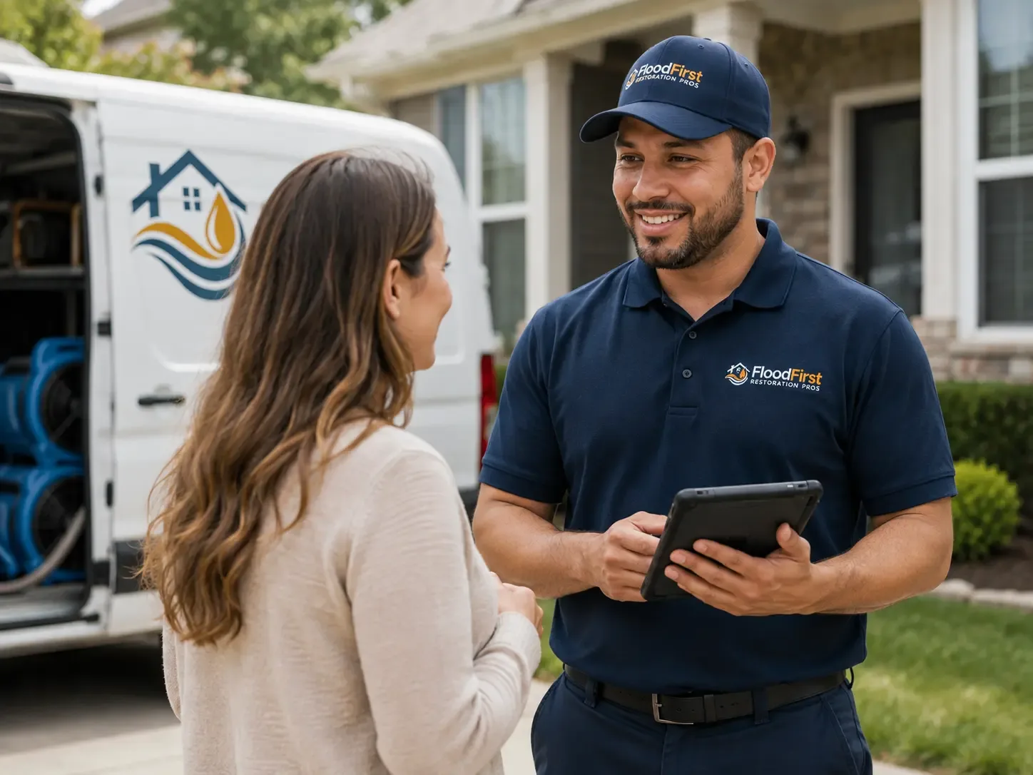 Flood Damage Restoration Northampton, MA FAQs