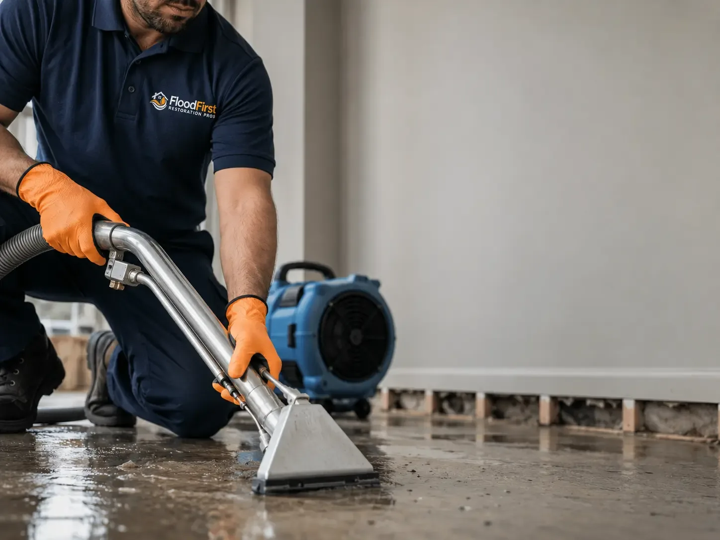 Why choose Flood Damage Restoration in Northampton, MA